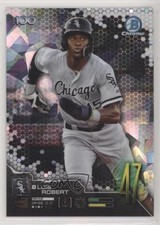 2019 Bowman Scouts' Top 100 Atomic Refractor /150 Luis Robert #BTP-47 7qg