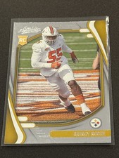 2021 Panini Absolute Football Near Mint Rookies Pick Your Card