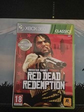 Red Dead Redemption - Xbox 360 - Très bon état - Complet - FR