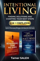 Intentional Living Tamer Saleh Taschenbuch Englisch 2025 Tamer Saleh