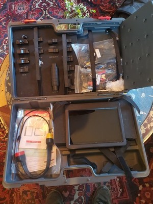 launch x 431 V+ scan tool