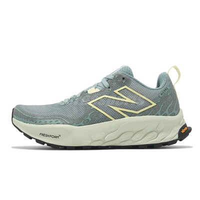 New Balance Fresh Foam X Hierro V8 D Wide NB Green Women Running