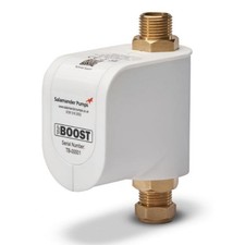 Salamander TapBoost Water Pressure Pump Single Tap Booster 7-11LPM Quiet