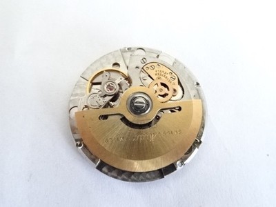 Mido herrn Automatik werk datum Original Movement  funktioniert gut  (R668)
