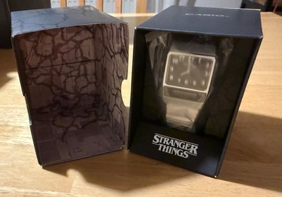 Casio Uhr AQ-800EST-1AER Stranger Things Edition