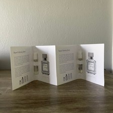 Maison Francis Kurkdjian 2 Samples Aqua Celestia Eau de parfum Unisex Paris