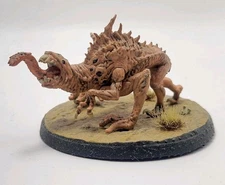 Painted Snallygaster- Fallout Wasteland Warfare - Vermillion - Fallout 76