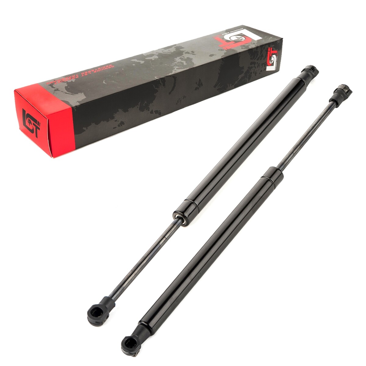 2x Gas Strut Damper Rear Hatch Rear for BMW 3er E92 Coupe B3 D3 Alpina