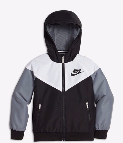 NWT NIKE WINDRUNNER KIDS JACKET (86B832 