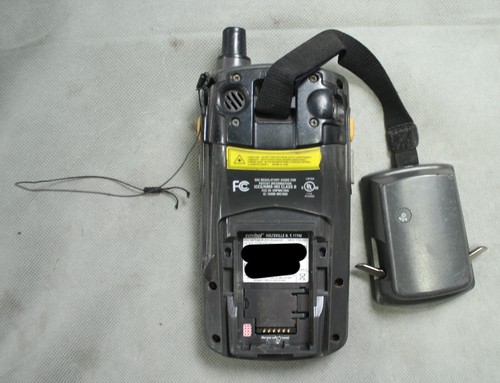 Lot 2 Symbol / Motorola MC7095-PUFDCRHA8WR Mobile Computer - No Batt, Pen - Picture 7 of 8