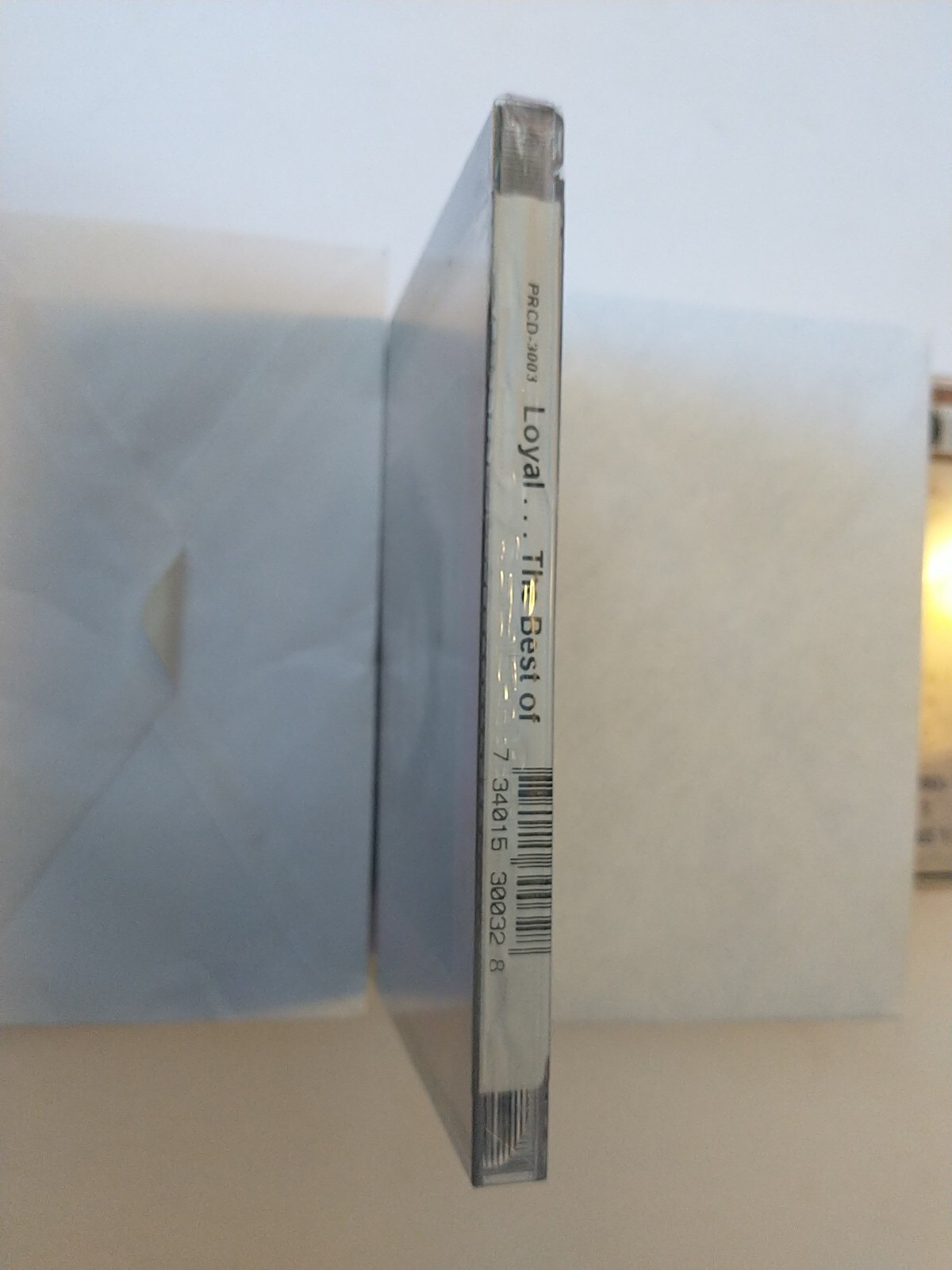 Loyal The Best of Loyal Garner by Loyal Garner (CD, 1995, Piilani