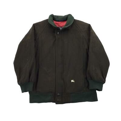 Burberry 90s Woll- Jacke - Damen/M
