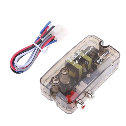 Speaker to Female RCA High to Low Line Output Converter for - Picture 6 of 7
