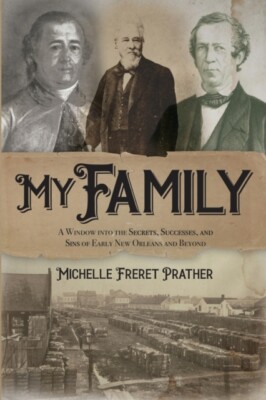Prather - My Family  A Window into the Secrets Successes and Sins of - X555z