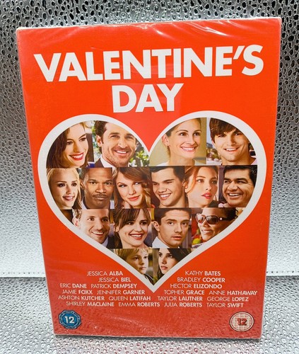 Valentinstag (DVD, 2010) Neu & Versiegelt