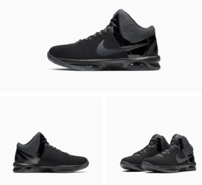 NEW Men's Nike Air Visi Pro 6 NBK Basketball TORCH  Shoes PLUS 749168 003