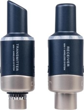 Joyo Wireless Transmitter And Receiver For Dynamic/harmonic Microphone 5.8ghz
