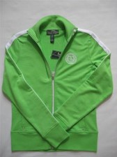 LRL LAUREN ACTIVE RALPH LAUREN WOMENS KNIT ZIPPER JACKET MULTI SIZES MSRP 99.50