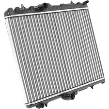 Kühler Wasserkühler Motorkühler Aluminium für Citroën Berlingo B9 1.6 HDi 90