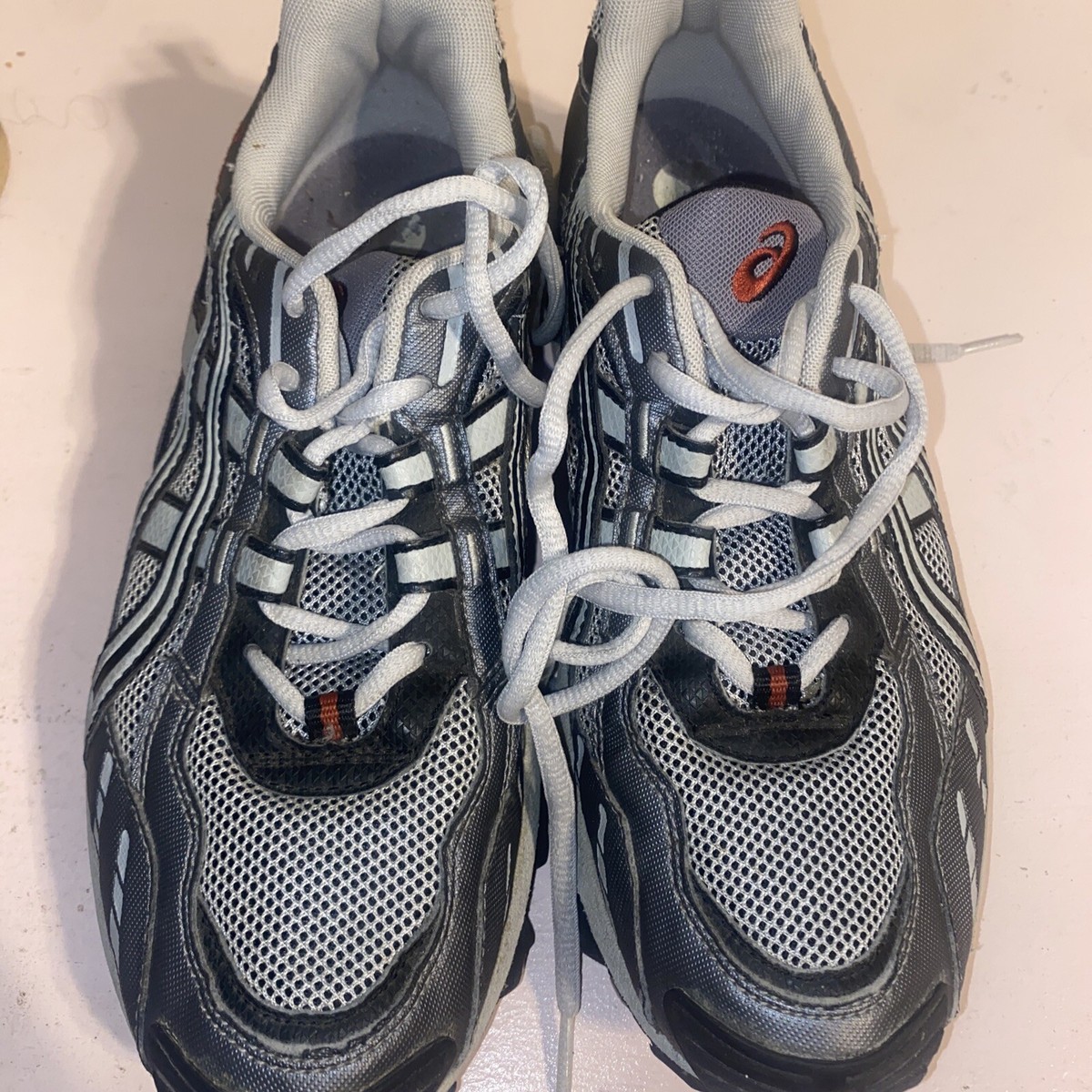 Vintage ASICS Tn337 Gel Ahar Running Hiking Outdoor Gorpcore Y2K