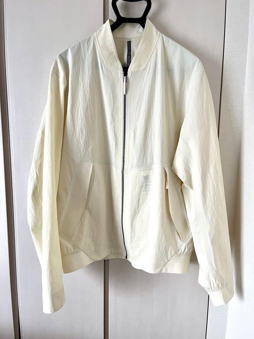 ARC'TERYX VEILANCE DIODE BOMBER JACKET White Size M | eBay ARC'TERYX VEILANCE DIODE BOMBER JACKET White Size M | eBay