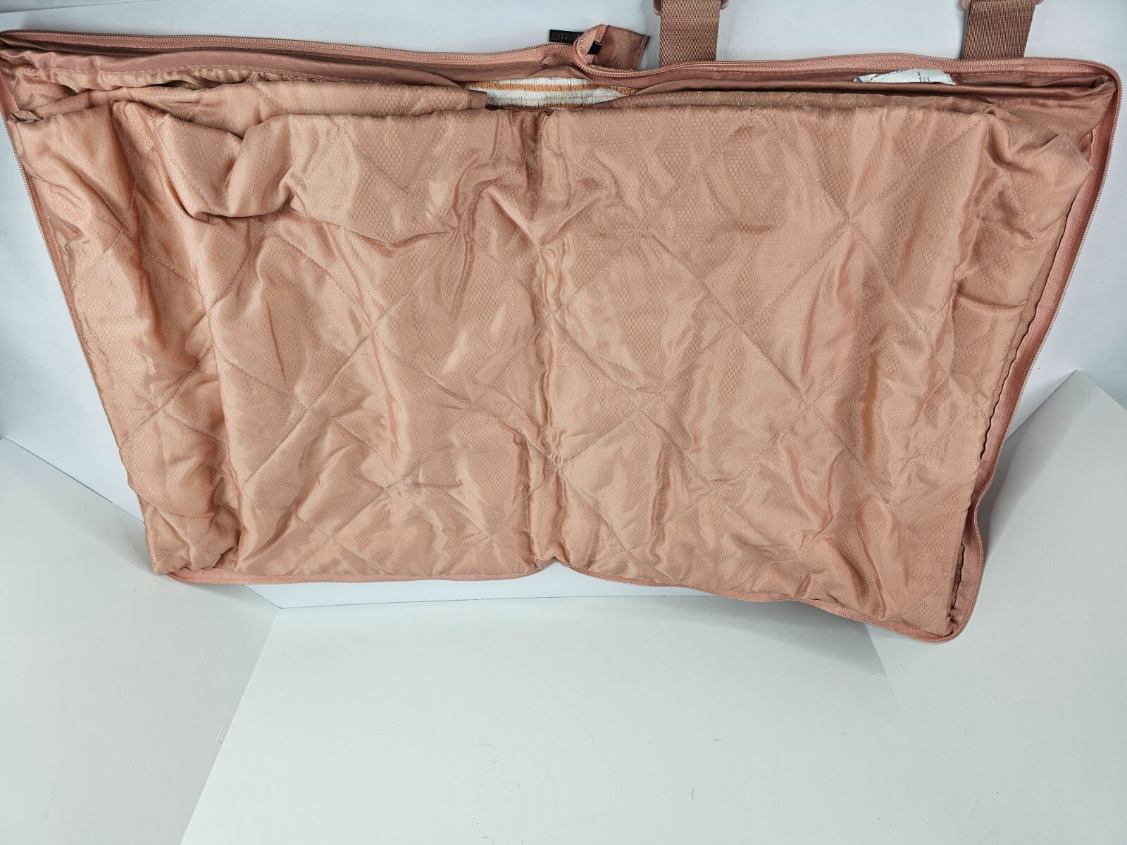 UGG Mischa Quilted Outdoor Blanket Beach Picnic Camping Rosewater