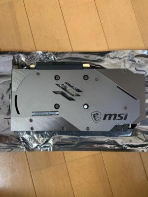 MSI Radeon RX 5500 XT GAMING X GDDR6 Graphics Card - 8GB for sale