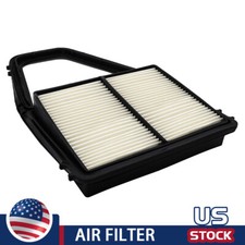 1pcs Engine Air Filter For 2001 - 2005 Acura El Honda Civic 1.7l 1pcs Engine Air Filter For 2001 - 2005 Acura El Honda Civic 1.7l