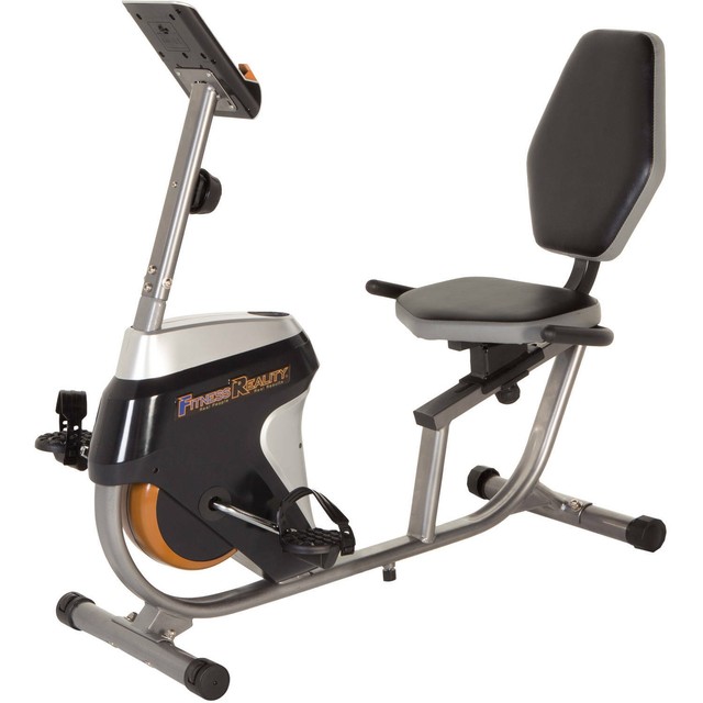 ebay recumbent exercise bike