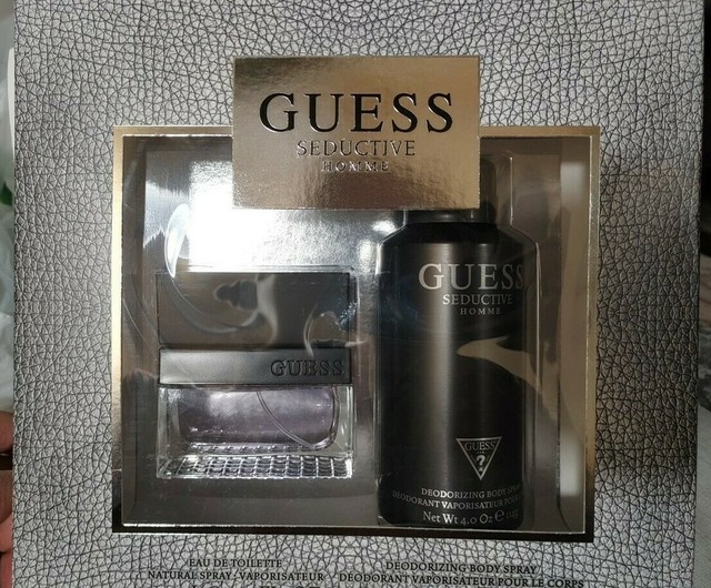 guess dare deodorant
