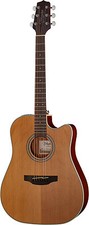 Takamine chitarra acustica elettrificata GD20CE NS Natural Satin 4/4