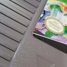 Teenage Mutant Ninja Turtles - Nintendo NES - Authentic Cart Only Cleaned Tested