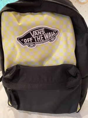 vans realm backpack grape leaf