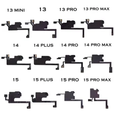 Oem Apple Original iPhone Ear Speaker Proximity Sensor Flex Cable For ✅13/14/15✅