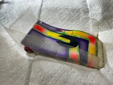 1/24 Scale Slot Car - Group 12 Purple Wing Car - Full Wing Body