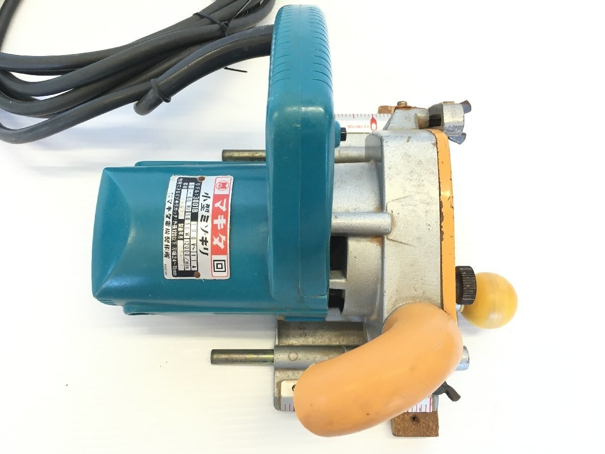 【送料無料☆彡ジャンク出品】 CENTRAL MACHINERY 100V 木工用 旋盤 60Hz 250W おまけつき 木工加工 77517 Used MAKITA Chisel Mortiser Small grooving AC100V 3001 with Blade