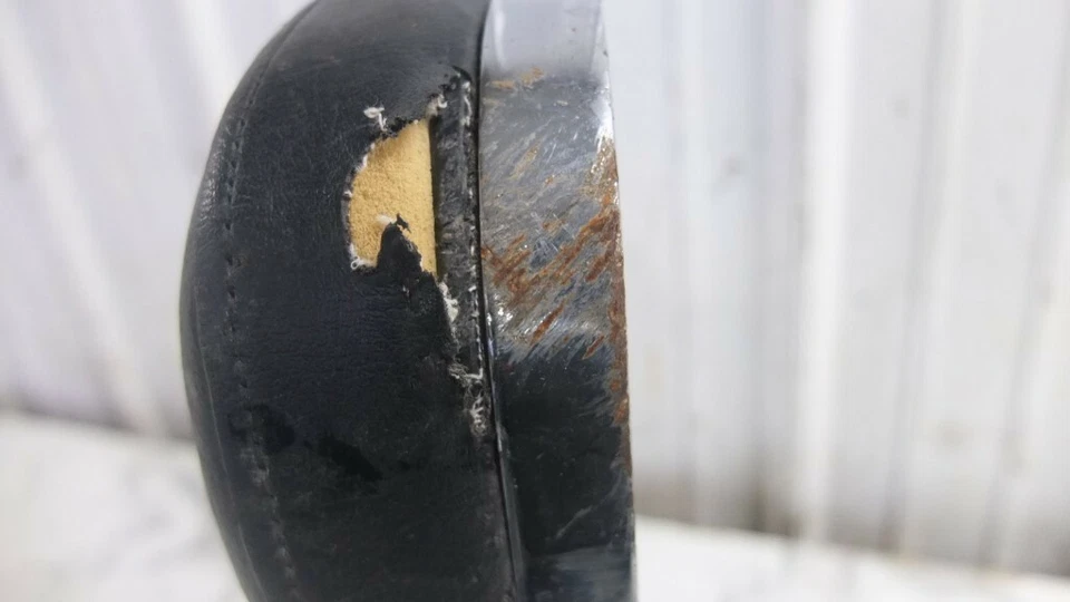 11 Yamaha XVS1300 XVS 1300 CU Stryker respaldo pasajero respaldo barra Sissy Foto 2 de 4