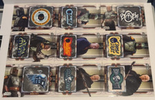 Star Wars Topps 2022 The Book of Boba Fett Co...