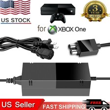 Microsoft Xbox one Console Power Supply AC Adapter 135W 12V 10.83A W/ Power Cord