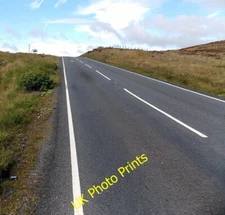 Photo 6x4 B4248 climbs towards 430 metres above sea level near Garn yr Er c2013