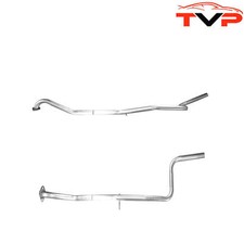 BM Exhaust Pipe For Ford Fusion 2006-2012 Euro 4 1.6 BM50597