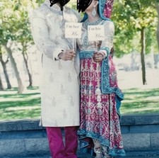 Gorgeous Indian Bridal Anarkali