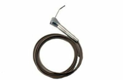 DCI #3441  Quick-Clean Syringe - Standard w/LT Sand Straight Tubing