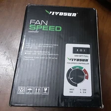 Vivosun Fan Speed Controller