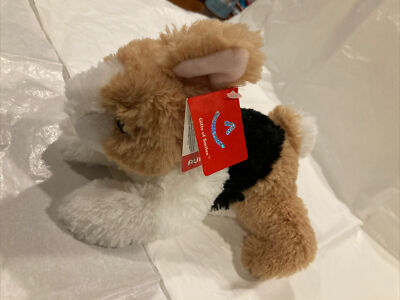 Bunny PLUSH/tricolor