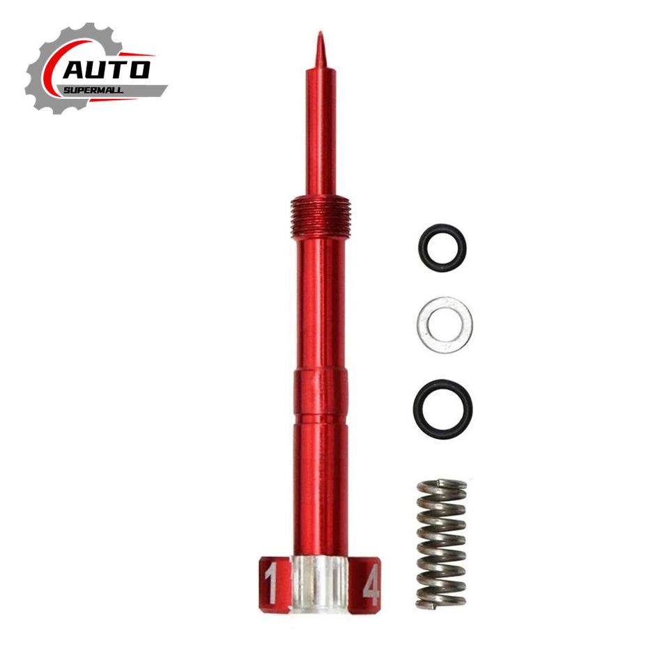 Carburetor for Polaris Hawkeye 300 2006-2011 3131637 ATV Carb & Adjuster Foto 2 de 4