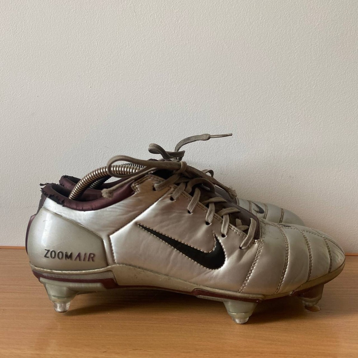 NIKE エアズームトータル90 III SG 27.5㎝ NIKE エアズームトータル90 III SG 27.5㎝ - メルカリ