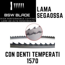 1570 Stainless Steel Band Saw Blade