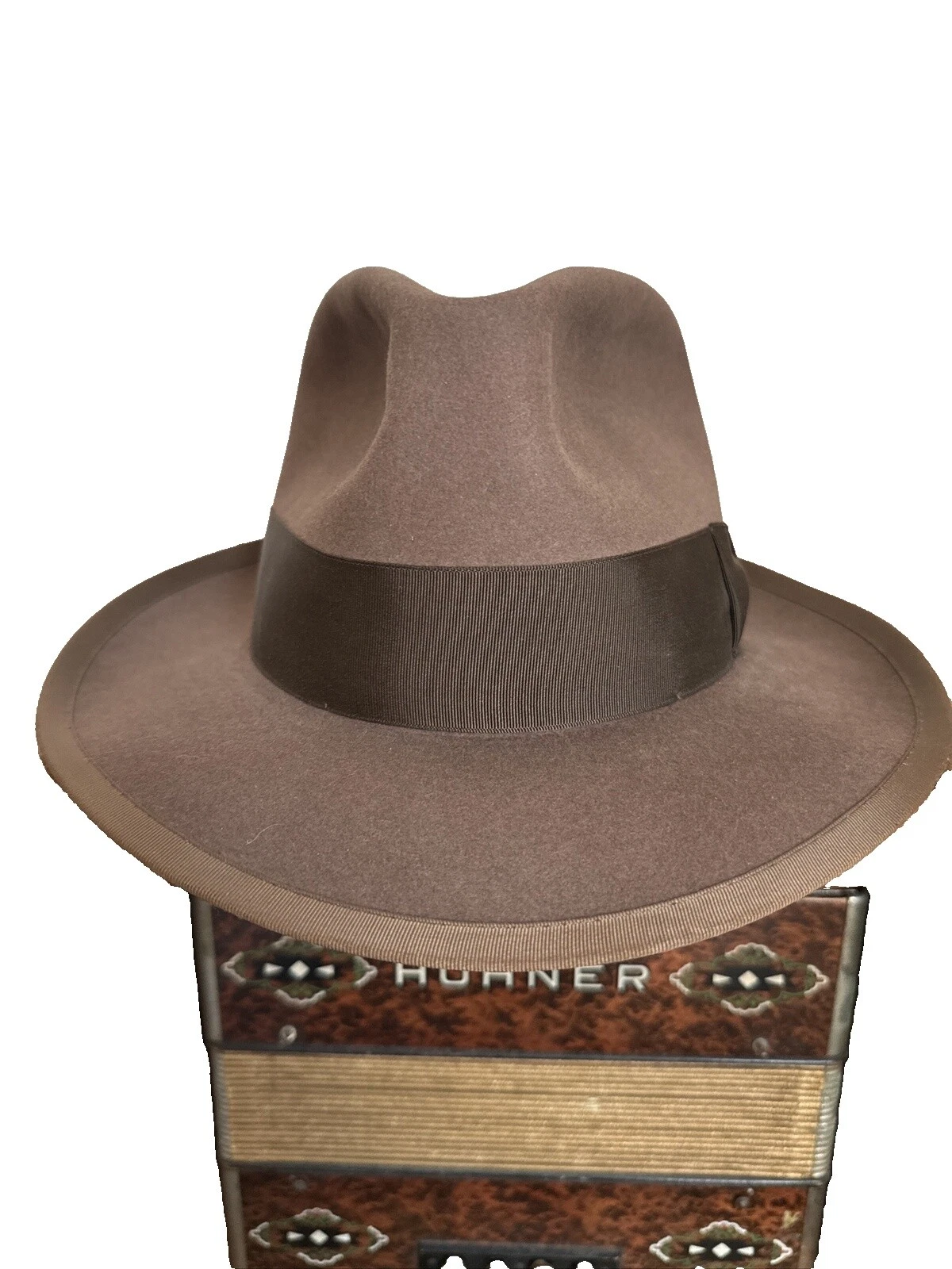 Stetson 1940s Ropa, Calzado y Accesorios Vintage