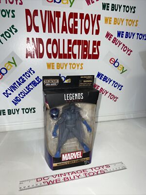 Captain Marvel Legends Grey Gargoyle 6'' Figure BAF Kree Sentry  
